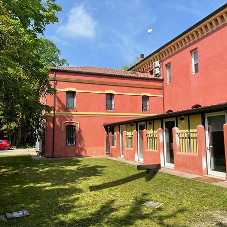 Residence Villa Masi Ferrara Zewnętrze zdjęcie