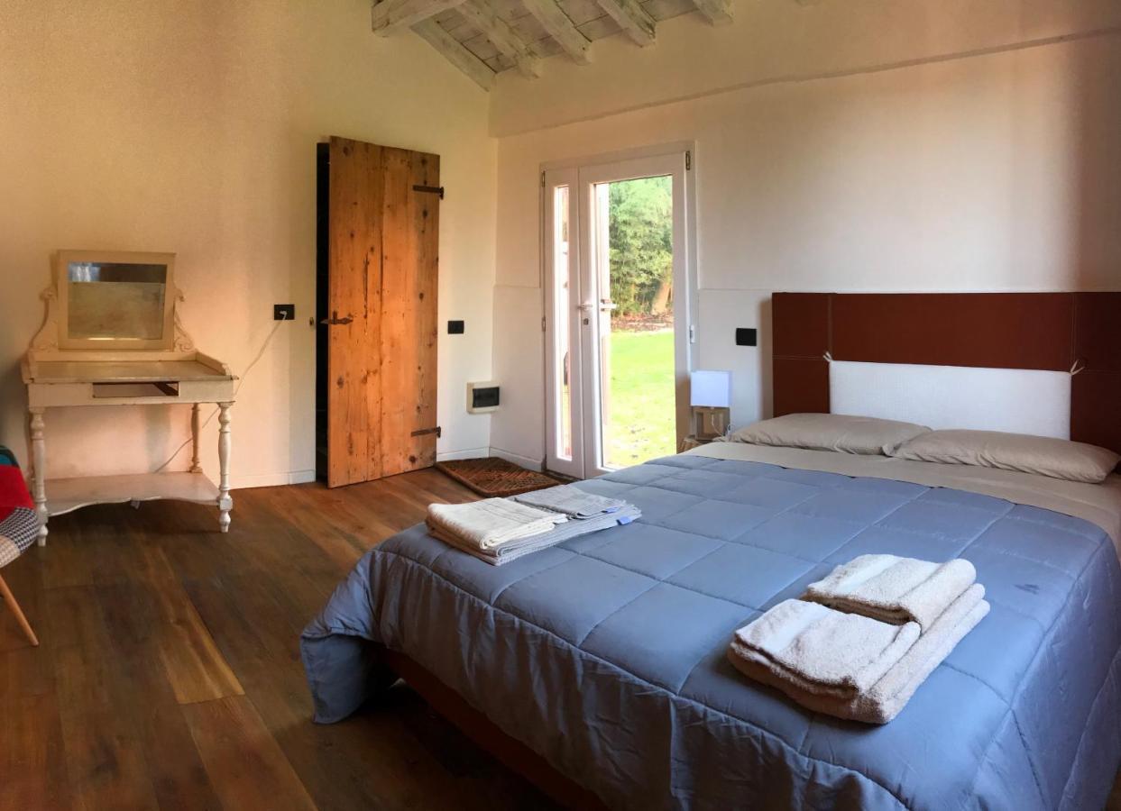 Residence Villa Masi Ferrara Zewnętrze zdjęcie