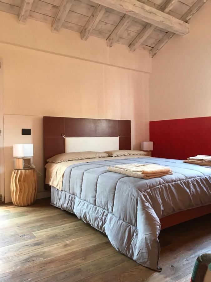 Residence Villa Masi Ferrara Zewnętrze zdjęcie