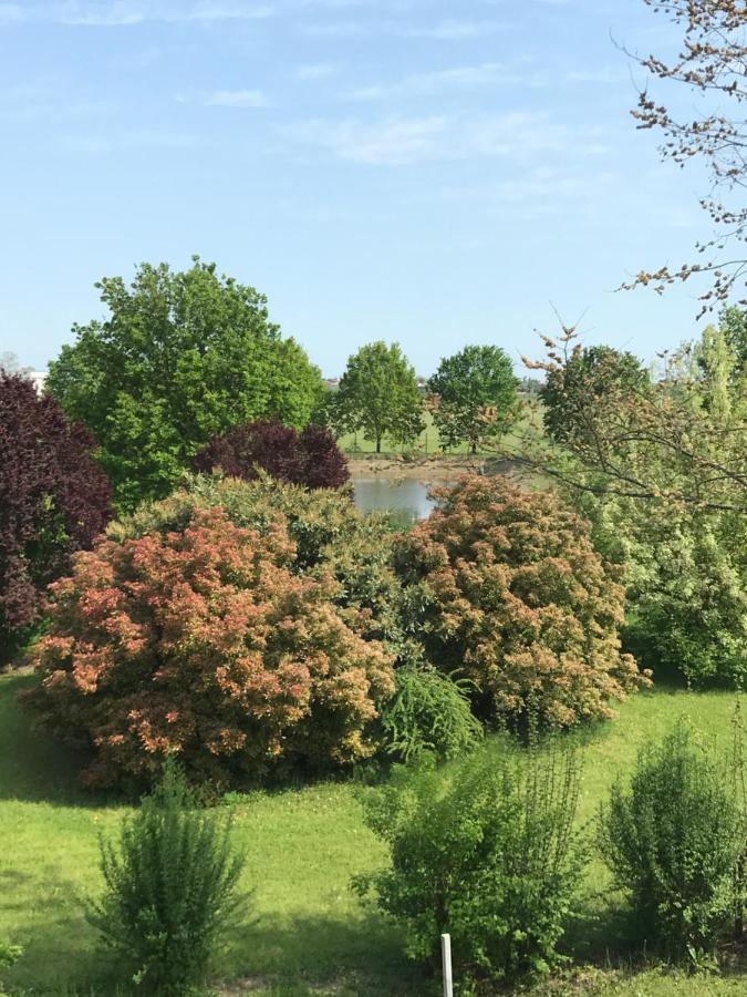 Residence Villa Masi Ferrara Zewnętrze zdjęcie