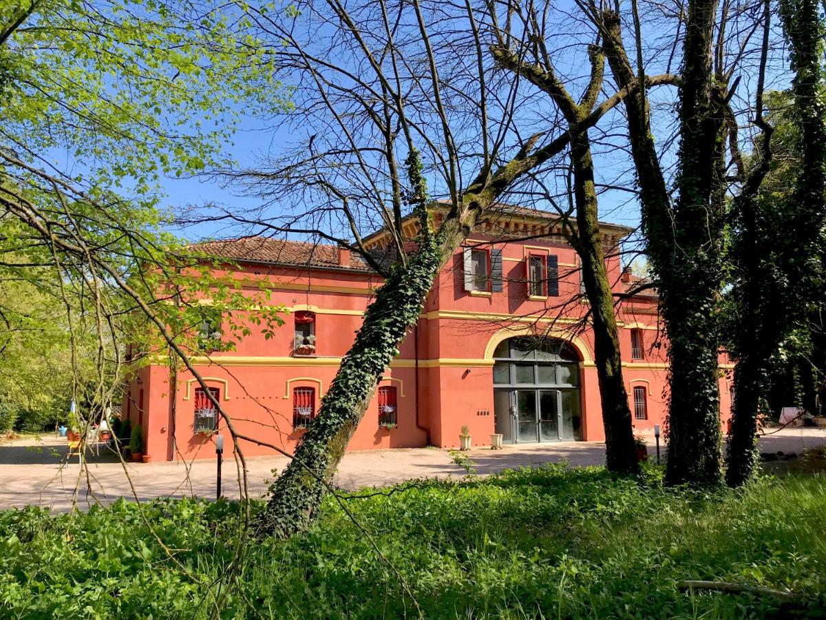 Residence Villa Masi Ferrara Zewnętrze zdjęcie