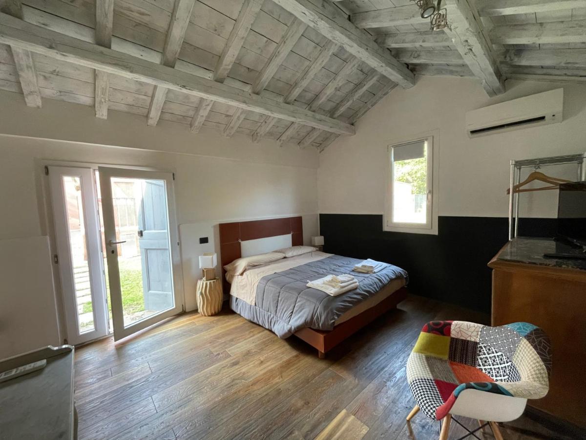 Residence Villa Masi Ferrara Zewnętrze zdjęcie