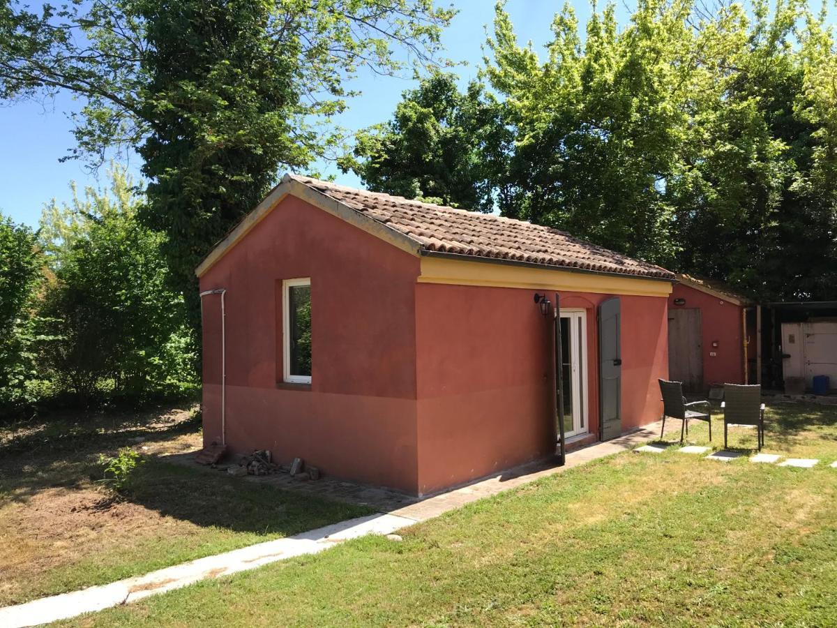 Residence Villa Masi Ferrara Zewnętrze zdjęcie