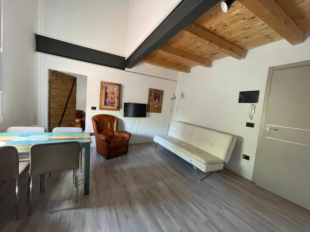 Residence Villa Masi Ferrara Zewnętrze zdjęcie