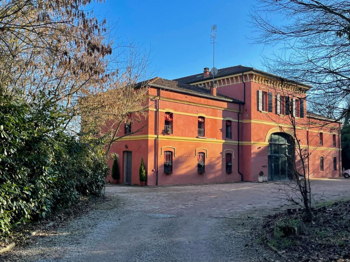 Residence Villa Masi Ferrara Zewnętrze zdjęcie