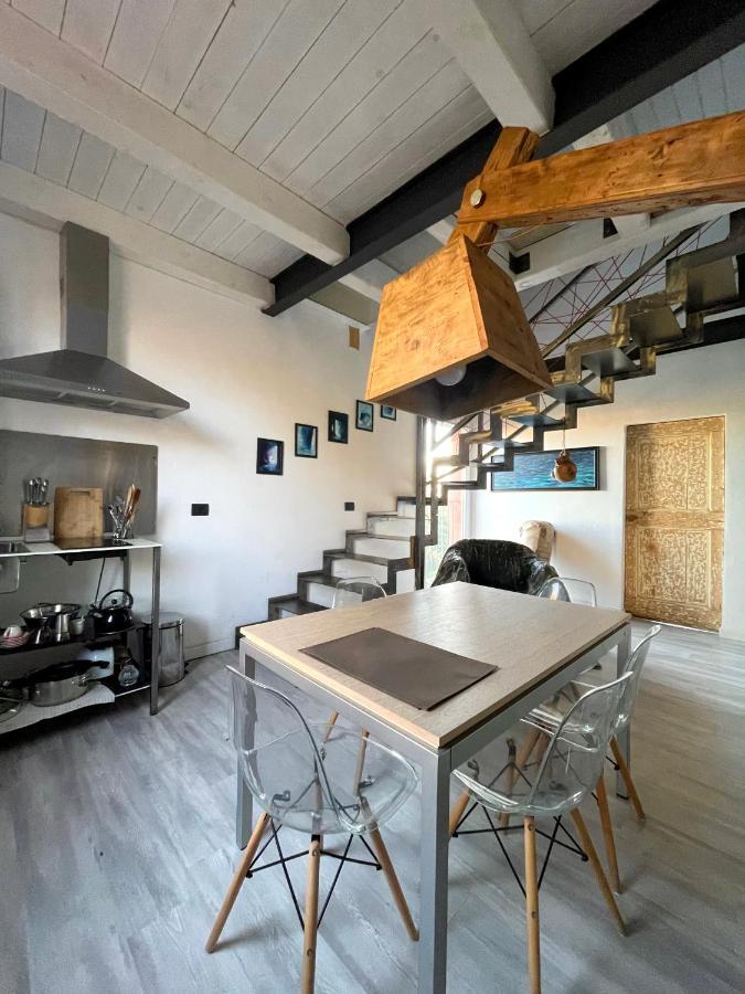 Residence Villa Masi Ferrara Zewnętrze zdjęcie