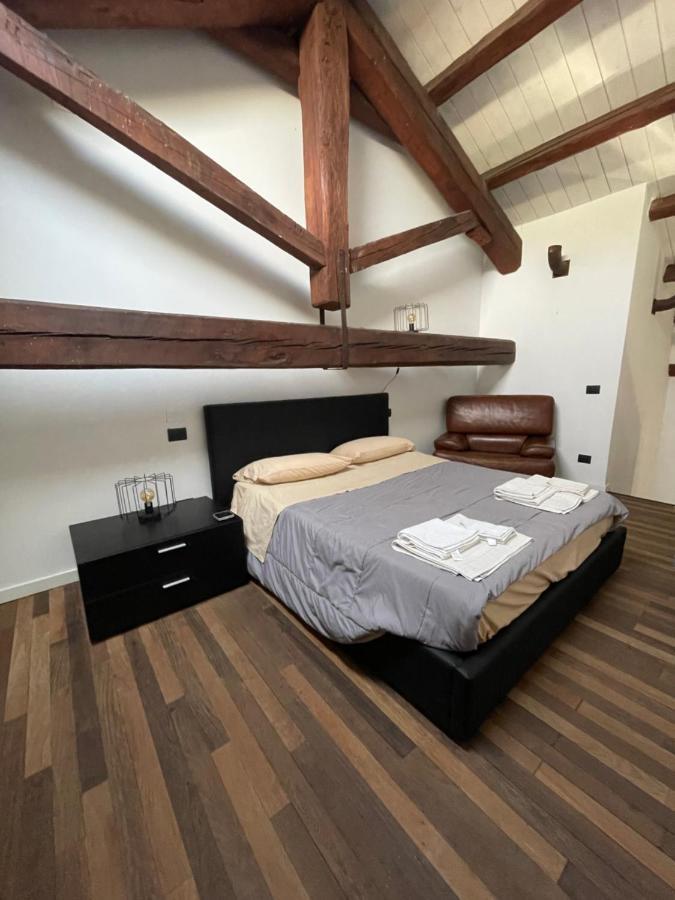Residence Villa Masi Ferrara Zewnętrze zdjęcie