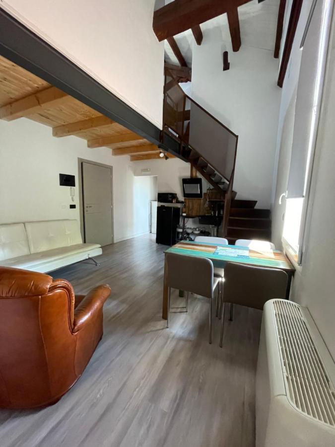 Residence Villa Masi Ferrara Zewnętrze zdjęcie