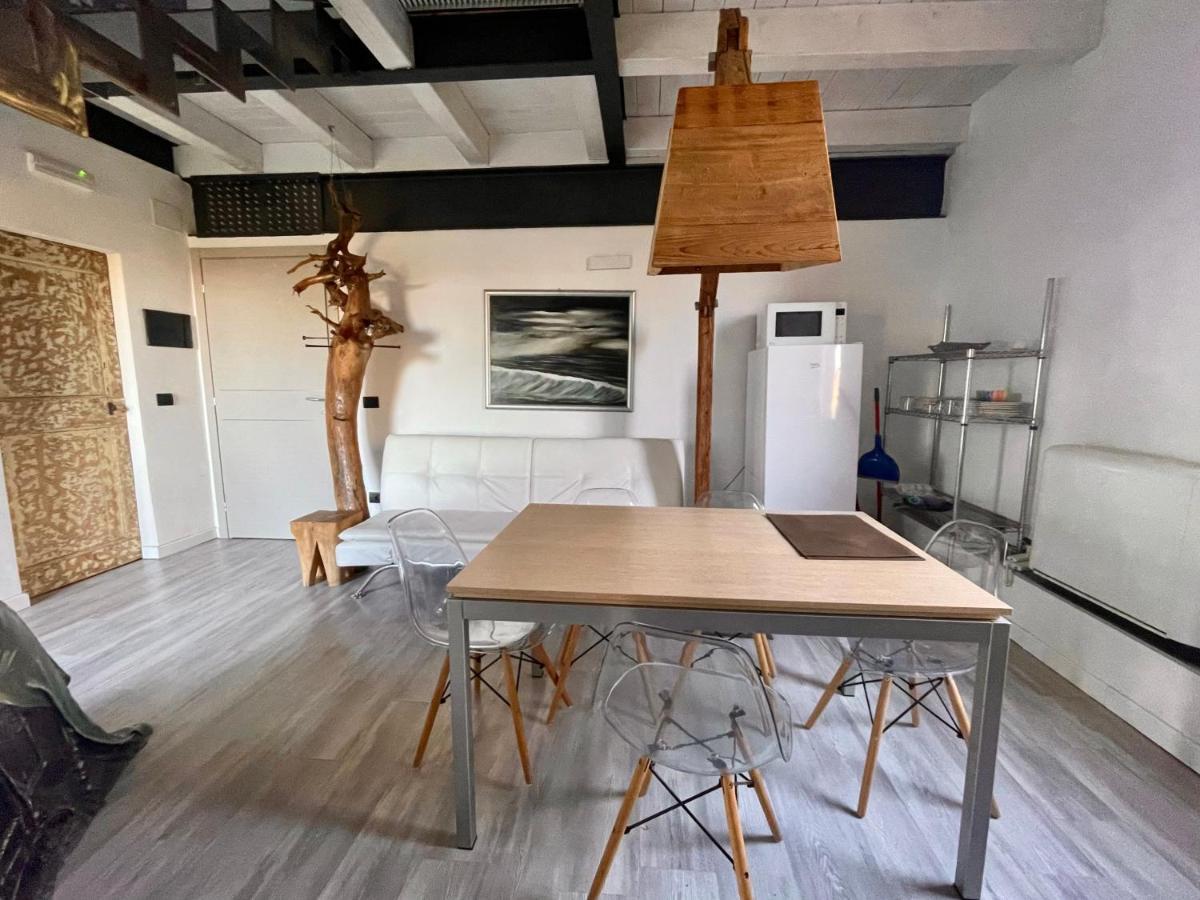 Residence Villa Masi Ferrara Zewnętrze zdjęcie
