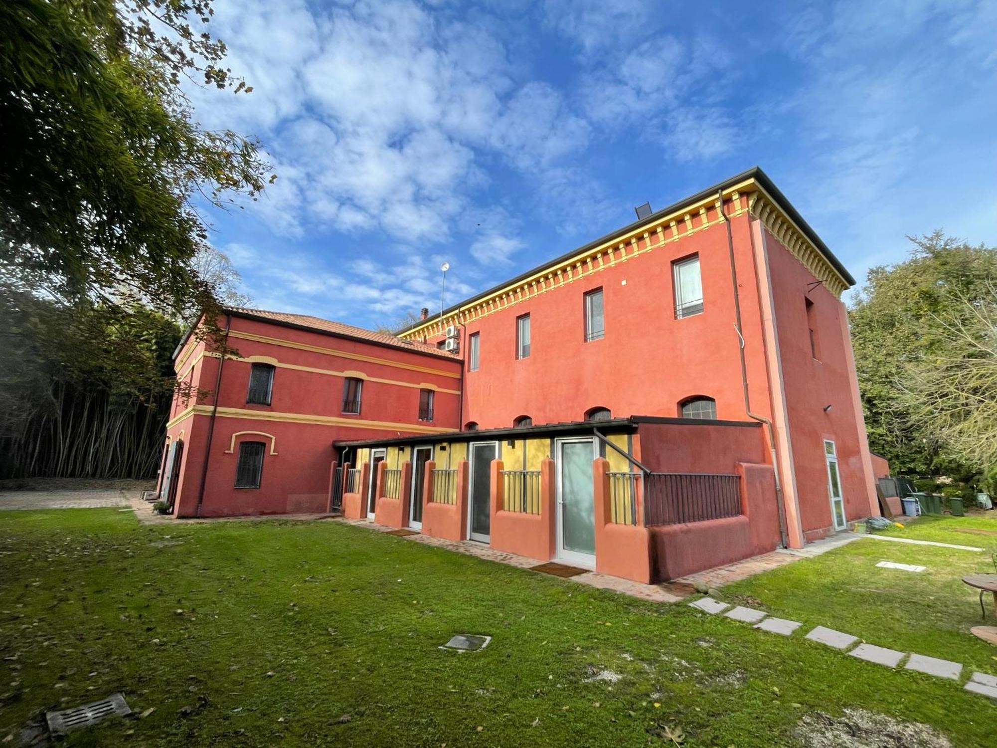 Residence Villa Masi Ferrara Zewnętrze zdjęcie