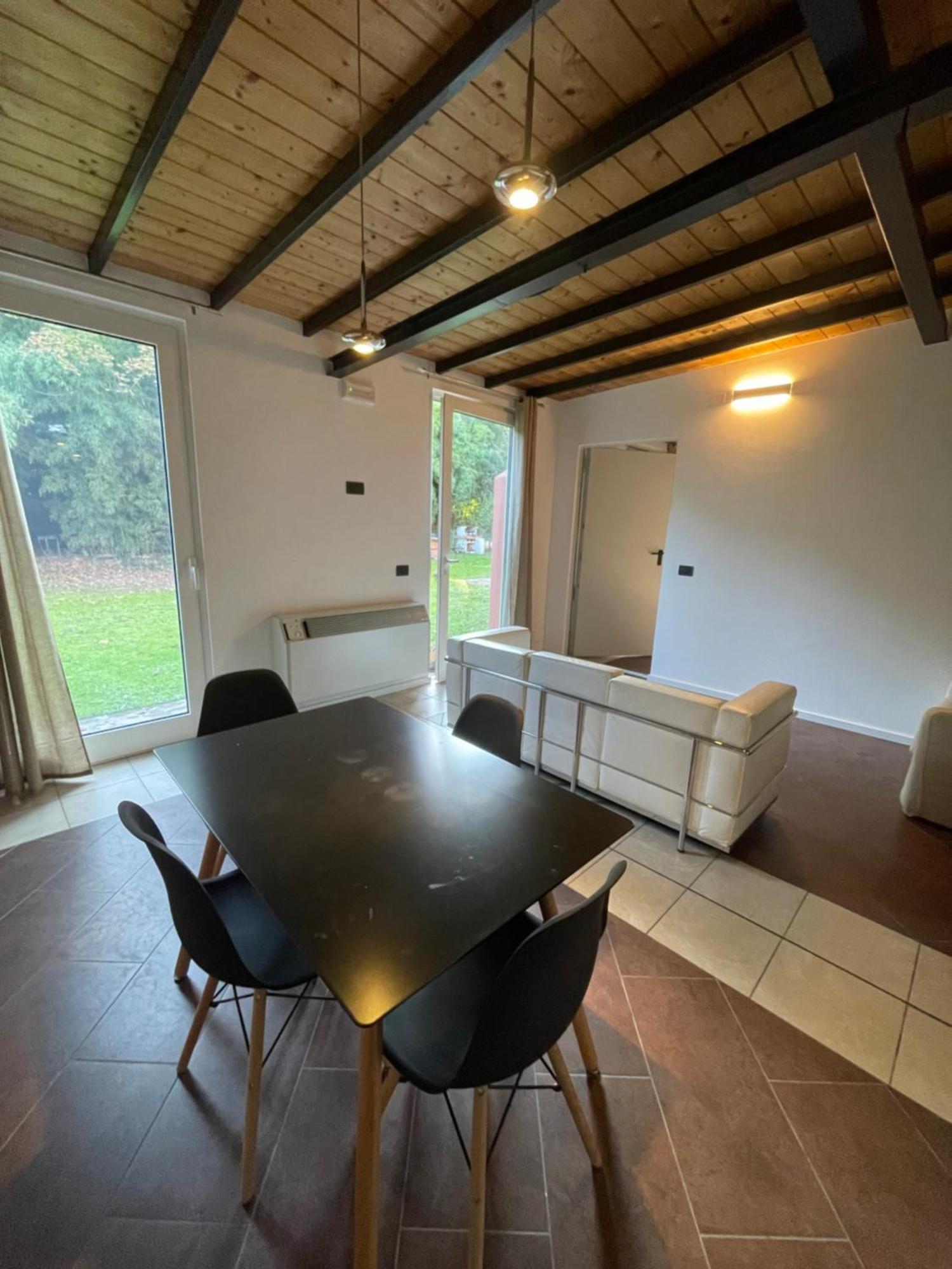 Residence Villa Masi Ferrara Zewnętrze zdjęcie