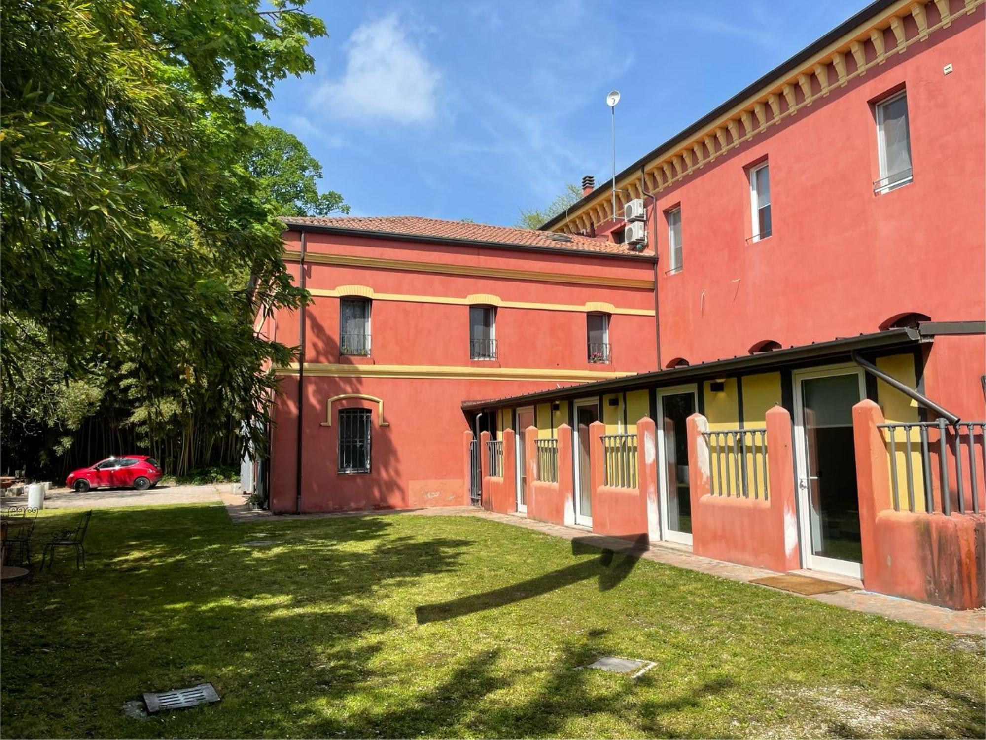 Residence Villa Masi Ferrara Zewnętrze zdjęcie