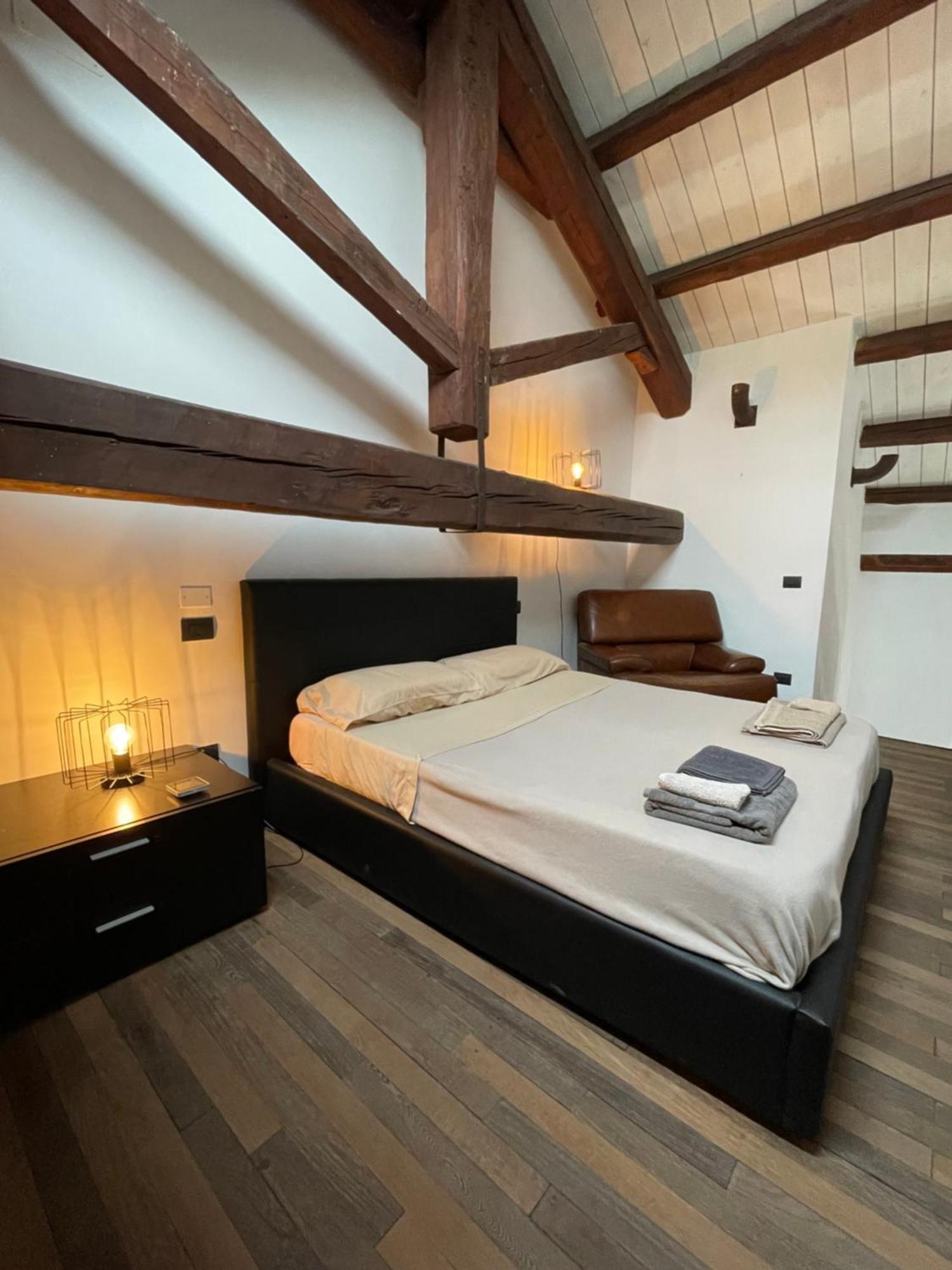 Residence Villa Masi Ferrara Zewnętrze zdjęcie