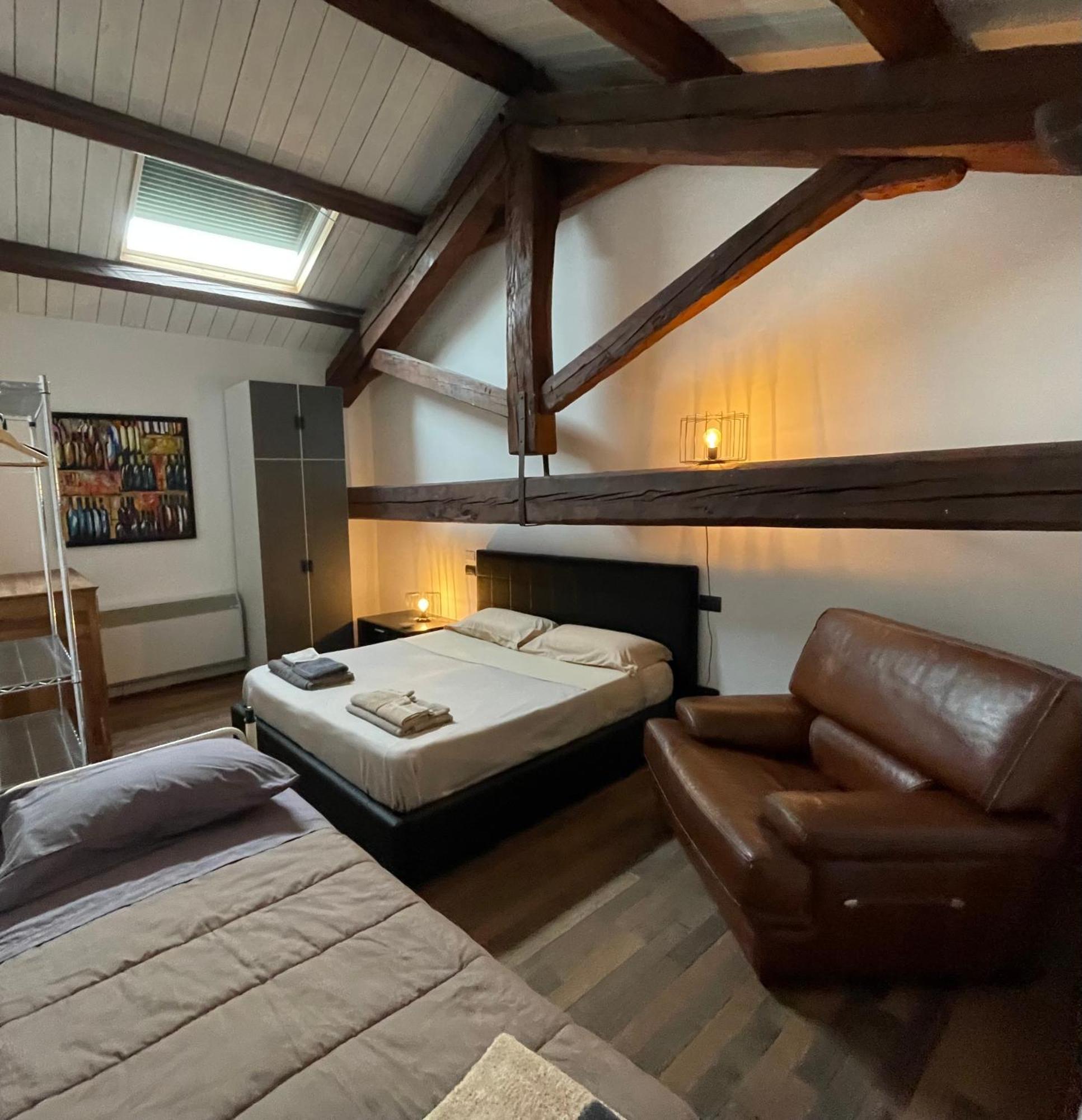 Residence Villa Masi Ferrara Zewnętrze zdjęcie