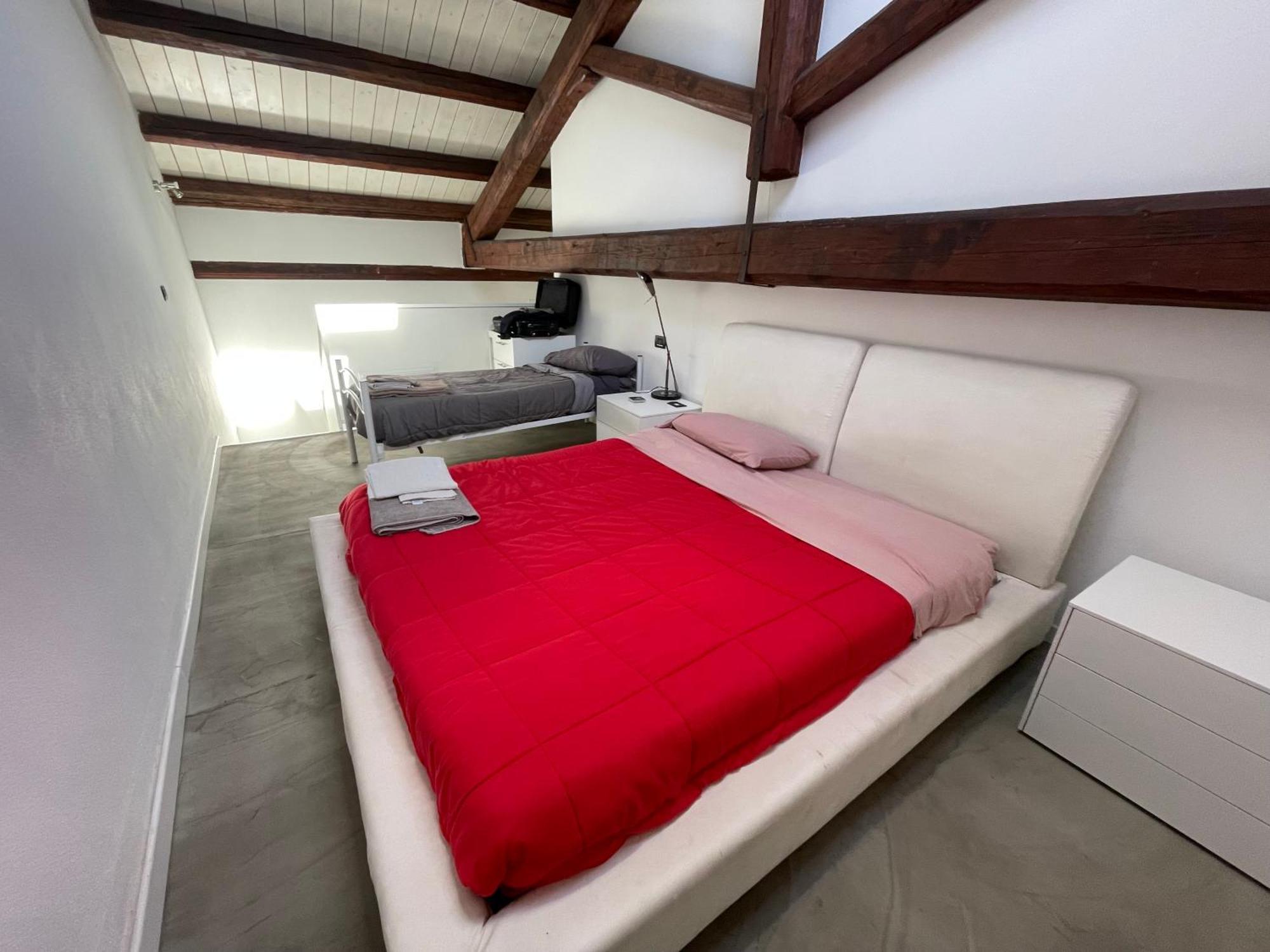 Residence Villa Masi Ferrara Zewnętrze zdjęcie