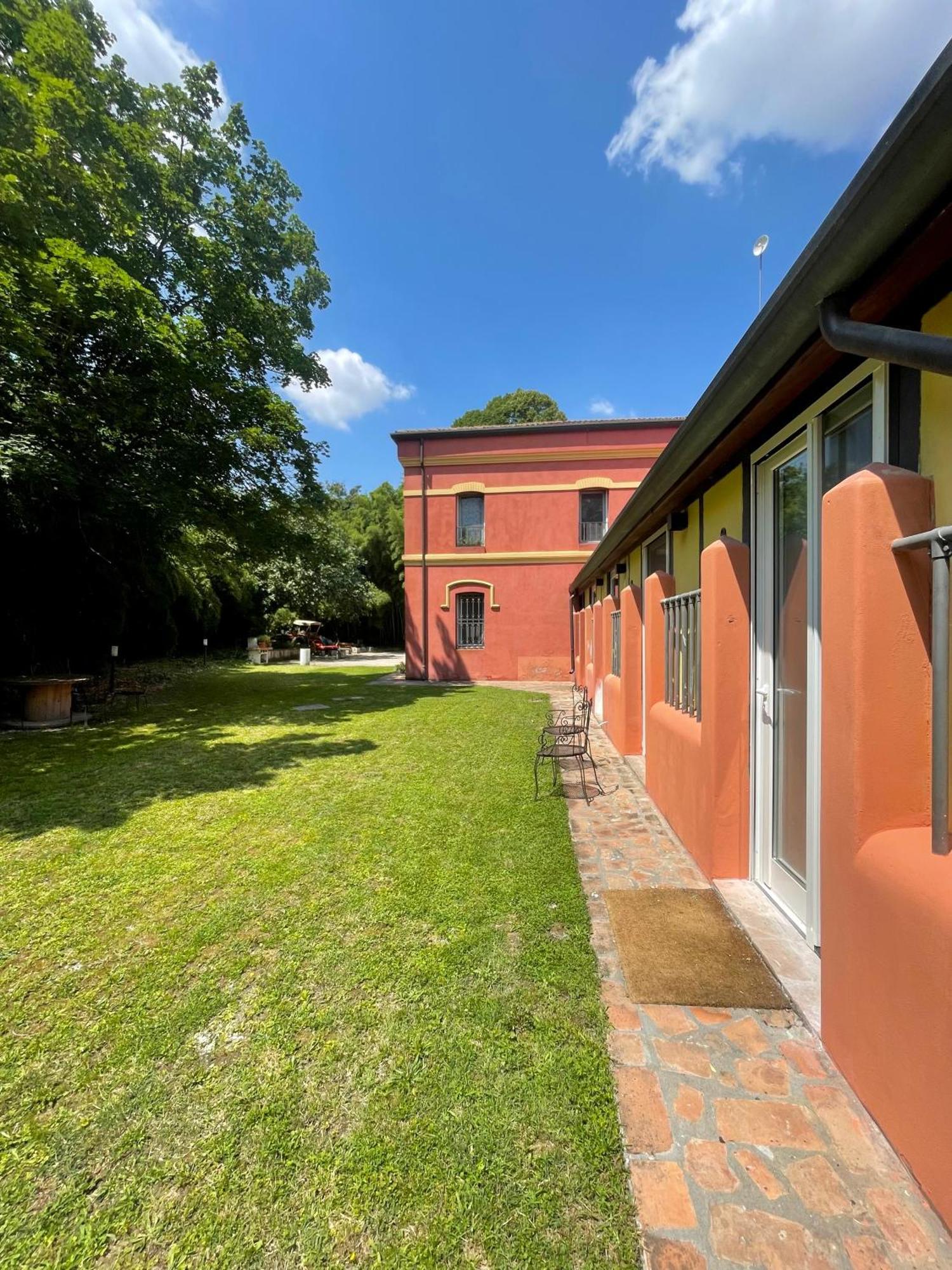 Residence Villa Masi Ferrara Zewnętrze zdjęcie