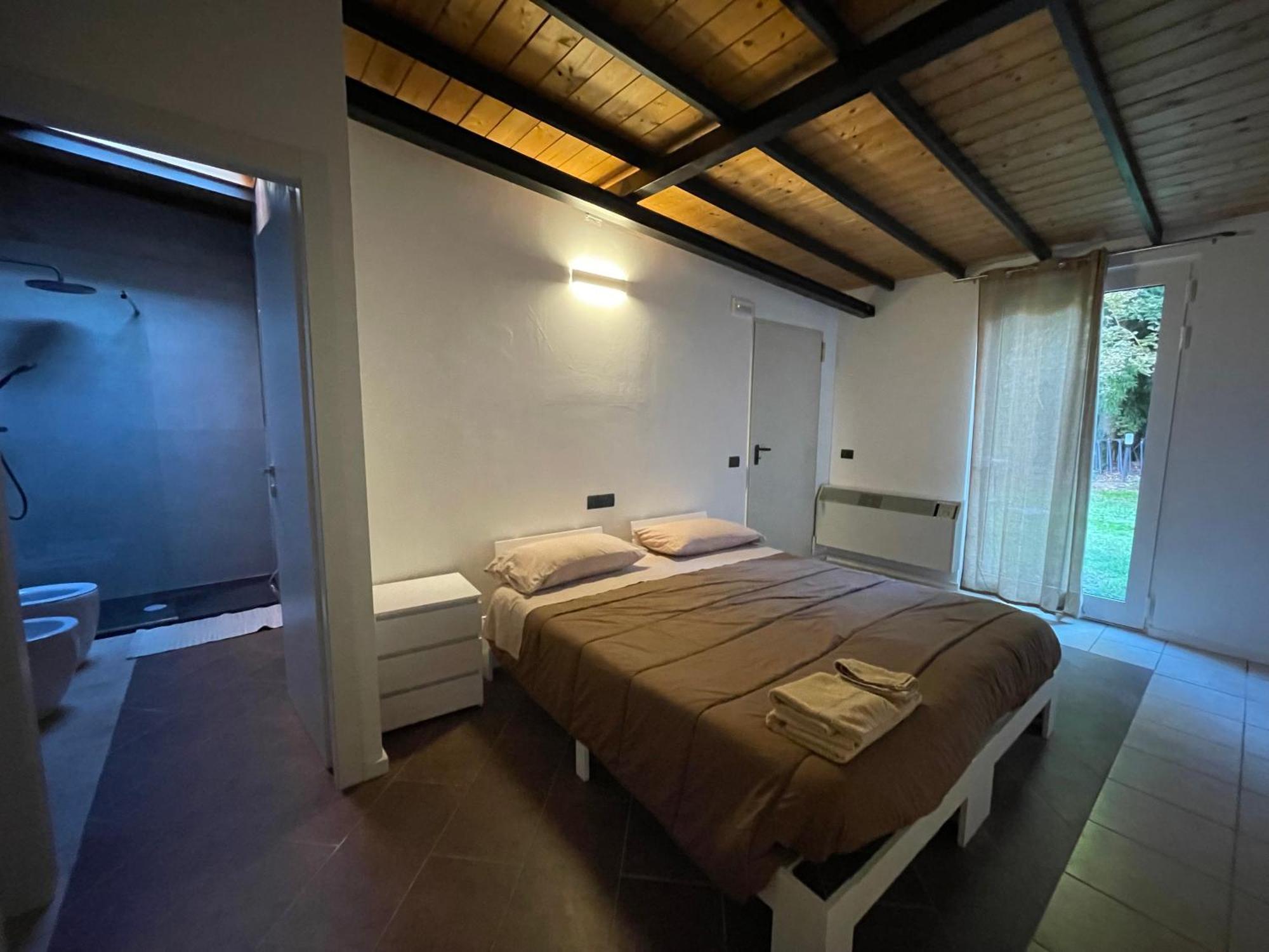 Residence Villa Masi Ferrara Zewnętrze zdjęcie