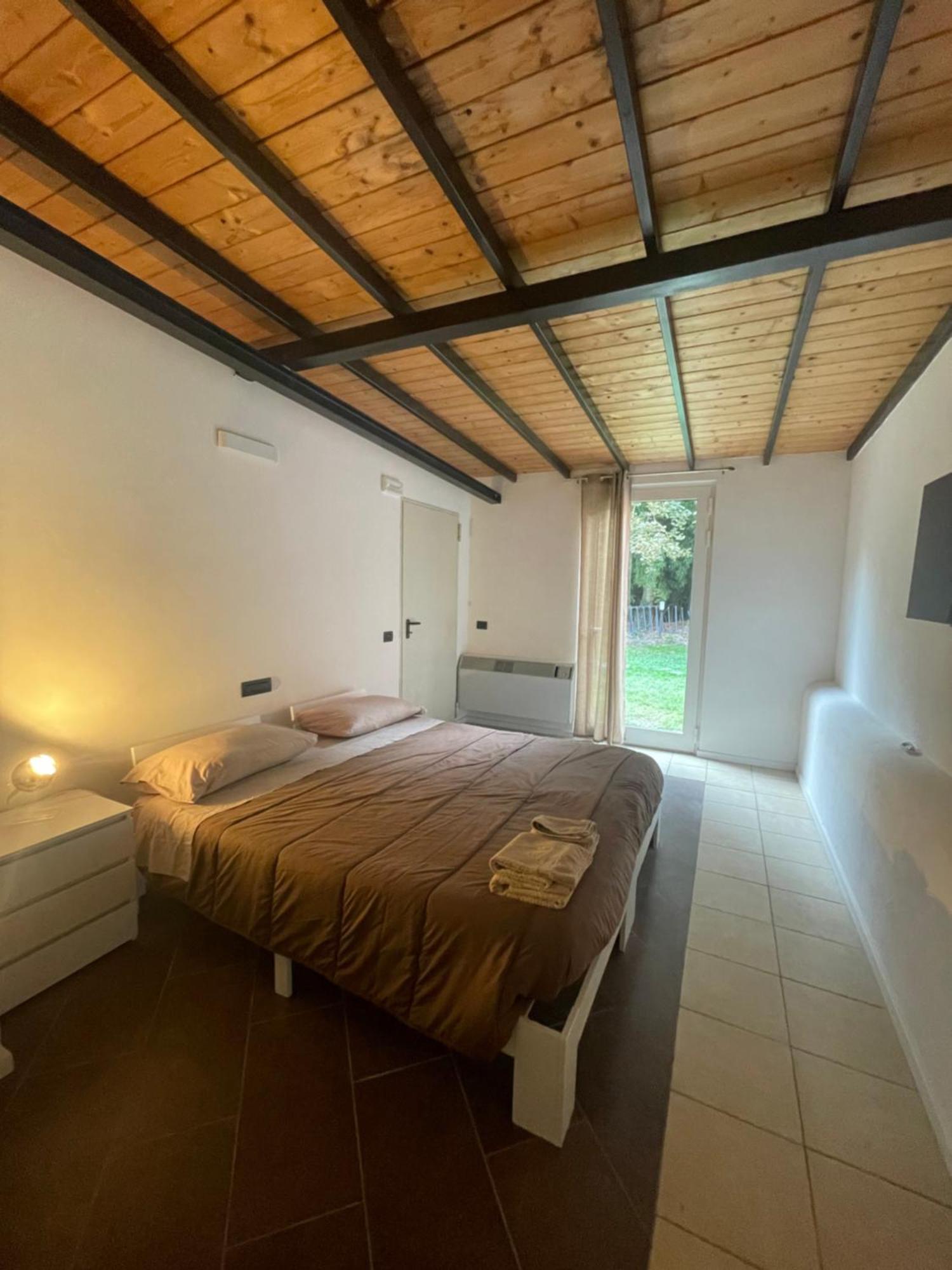 Residence Villa Masi Ferrara Zewnętrze zdjęcie