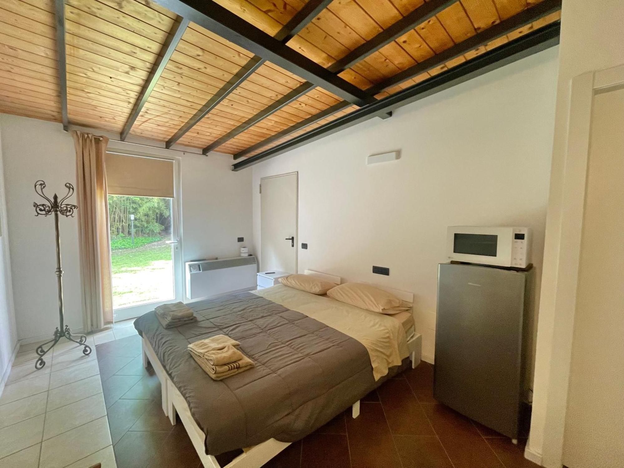 Residence Villa Masi Ferrara Zewnętrze zdjęcie