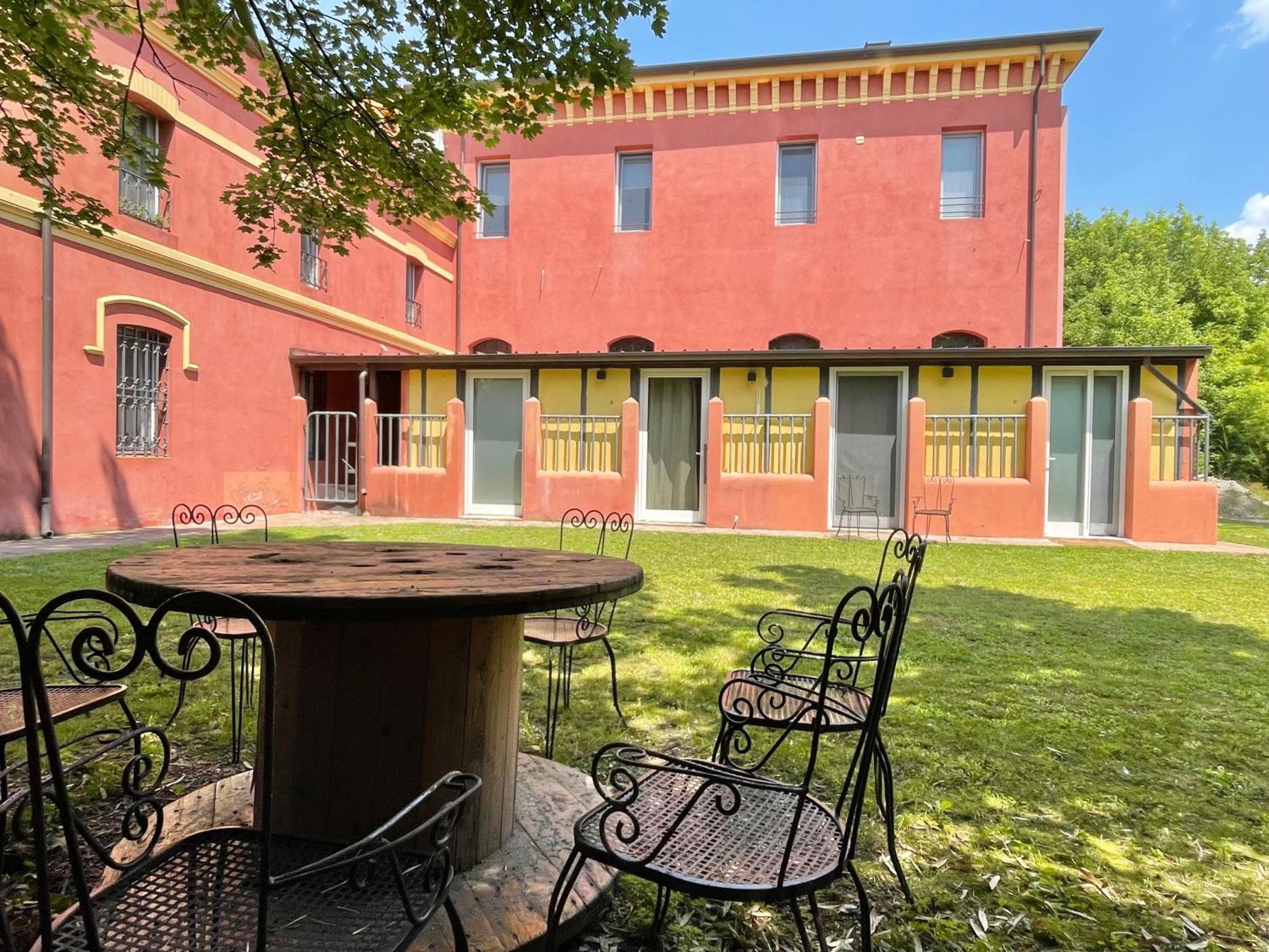 Residence Villa Masi Ferrara Zewnętrze zdjęcie
