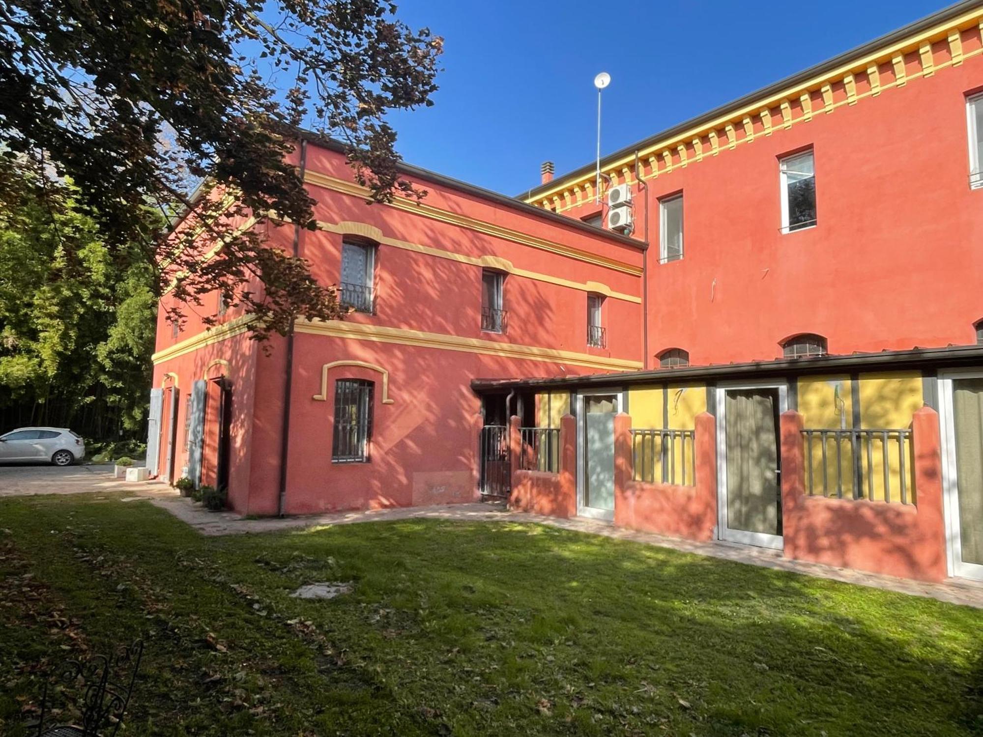 Residence Villa Masi Ferrara Zewnętrze zdjęcie