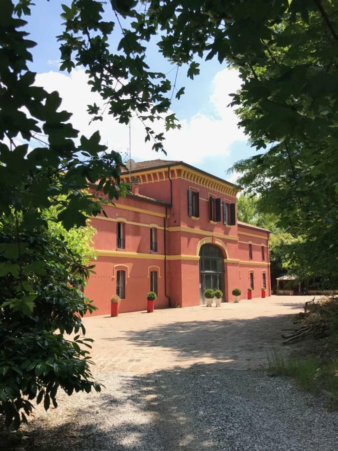 Residence Villa Masi Ferrara Zewnętrze zdjęcie
