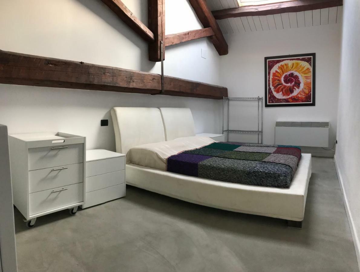 Residence Villa Masi Ferrara Zewnętrze zdjęcie