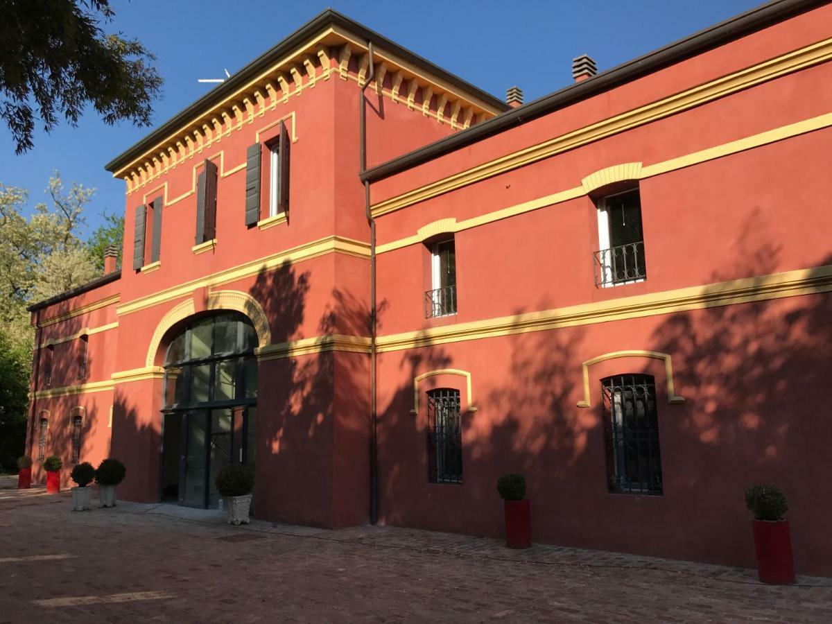 Residence Villa Masi Ferrara Zewnętrze zdjęcie