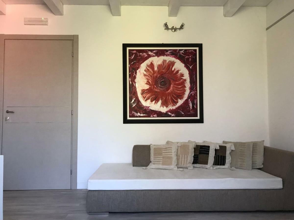 Residence Villa Masi Ferrara Zewnętrze zdjęcie