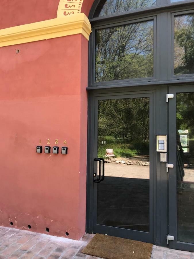Residence Villa Masi Ferrara Zewnętrze zdjęcie