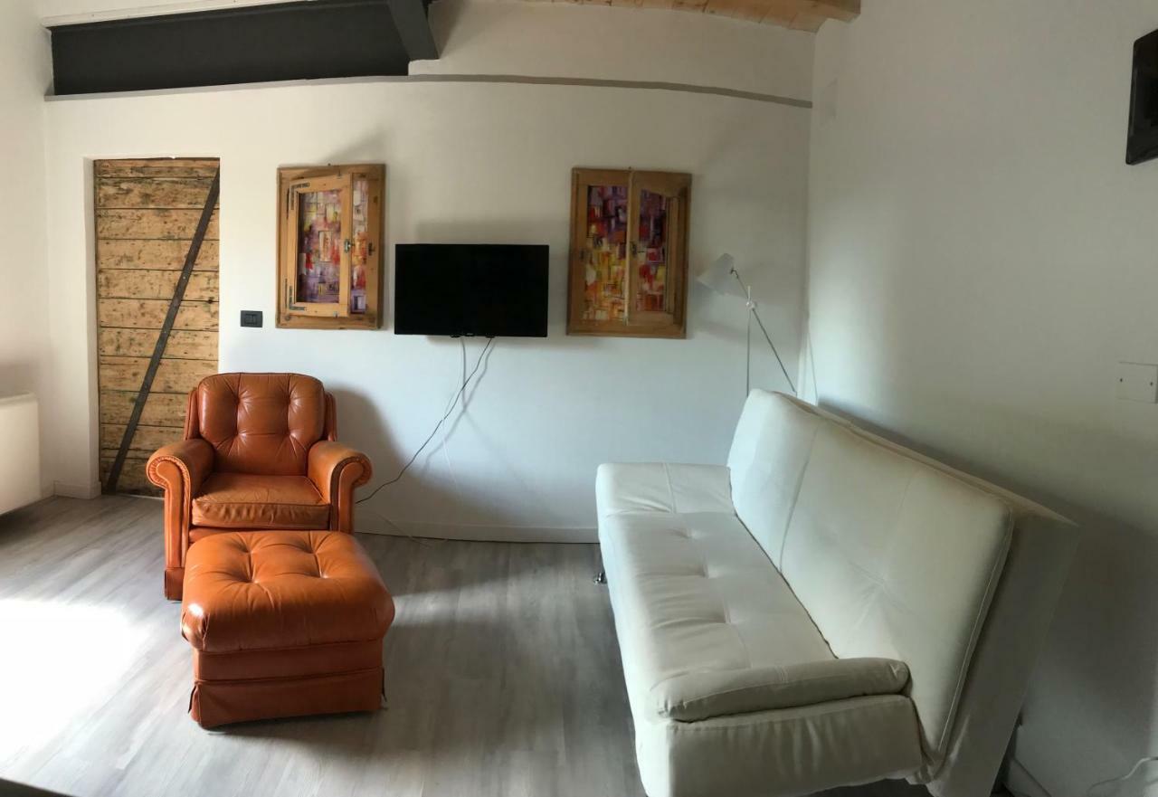 Residence Villa Masi Ferrara Zewnętrze zdjęcie