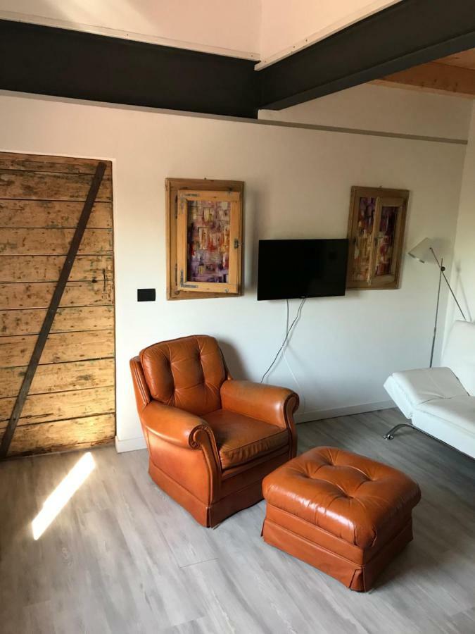 Residence Villa Masi Ferrara Zewnętrze zdjęcie
